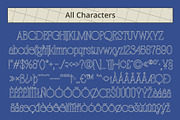 Golften 3D, a Serif Font by Craft Supply Co. (Thumbnail 5 of 8)