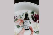 Floral engravings- botanical set, a Decorative Illustration by Moonflora (Thumbnail 6 of 6)
