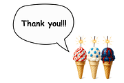 Sparkler Ice Cream PNG – Sublimation, a Seasonal Illustration by Smillyy Threads (Thumbnail 6 of 6)