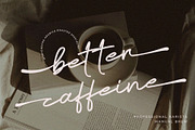 Remonila Elegant Handwritten Script, a Handwritten Font by BrandSemut (Thumbnail 4 of 12)
