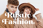 Fresta Rediant - Luxury Serif Font, a Serif Font by timelesstype.co (Thumbnail 7 of 20)