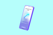 Galaxy S26 Clay - 24 Mockups Scenes, an Android Mockup by Asylab (Thumbnail 49 of 62)
