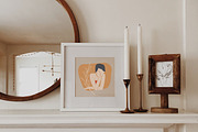 Abstract modern women, an Object Graphic by Vera●Suleimanova (Thumbnail 2 of 17)