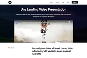 Uny Landing page templates - 6 in 1, a Landing Page Template by emagweb (Thumbnail 6 of 7)