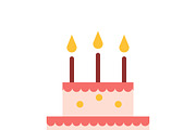 Party Icon Set – Celebration Vector, an Object Graphic by RAHMAT (Thumbnail 7 of 11)