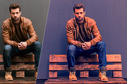 Photo Styling - Photoshop Actions, an Action Add-On by Willa (Thumbnail 8 of 10)