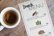 Breakfast Illustrations, a Graphic by Christine LaGrassa (Thumbnail 2 of 5)