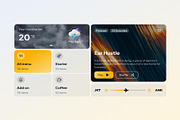 Inflight Entertainment Management, an UI Kit Template by Creative Perspective (Thumbnail 9 of 9)