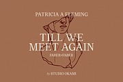 Henrietta Font (Fonts Pairing - Dou), a Serif Font by Studio Okami (Thumbnail 6 of 10)