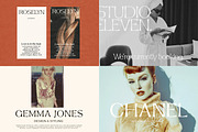 New Look Typeface ( +Variable Fonts), a Sans Serif Font by Nicky Laatz (Thumbnail 10 of 35)