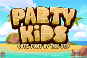Cute Font Bundle - SALE, a Sans Serif Font by tokokoo (Thumbnail 18 of 22)