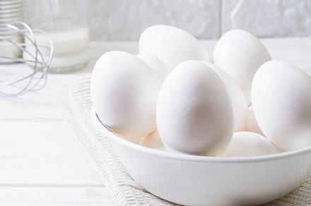 Fresh Eggs