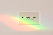 Kaleidoscope | Rainbow Prism Overlay, a Layer Style Add-On by Shimmer Studio (Thumbnail 5 of 14)