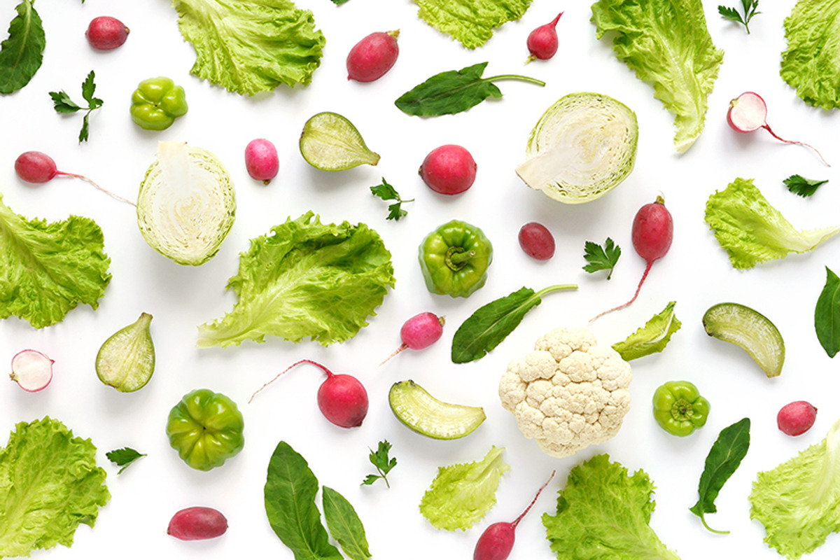 Vegetable food background., a Food & Drink Photo by Photo patterns (Photo 1 of 2)
