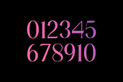 Gradien - Modern Stylish, a Serif Font by RockboyStd (Thumbnail 10 of 12)