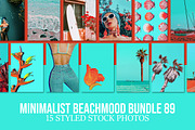 Minimalist beachmood bundle 89, a Person Photo by Jenya Porechenskaya (Thumbnail 1 of 7)