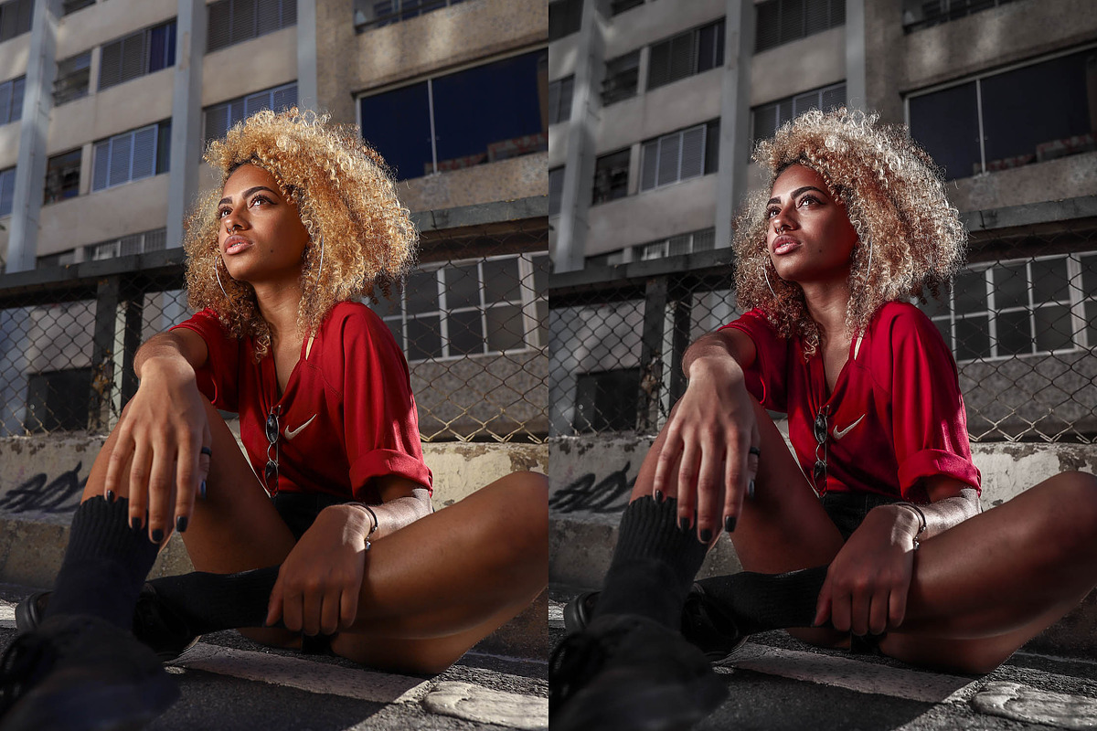 10 Lightroom CC Presets - Gold, an Action Add-On by Preset Bunker (Photo 3 of 10)