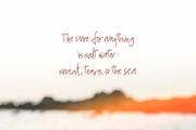 Neskowin Font + fun ligatures!, a Script Font by Midnight Grim (Thumbnail 5 of 6)