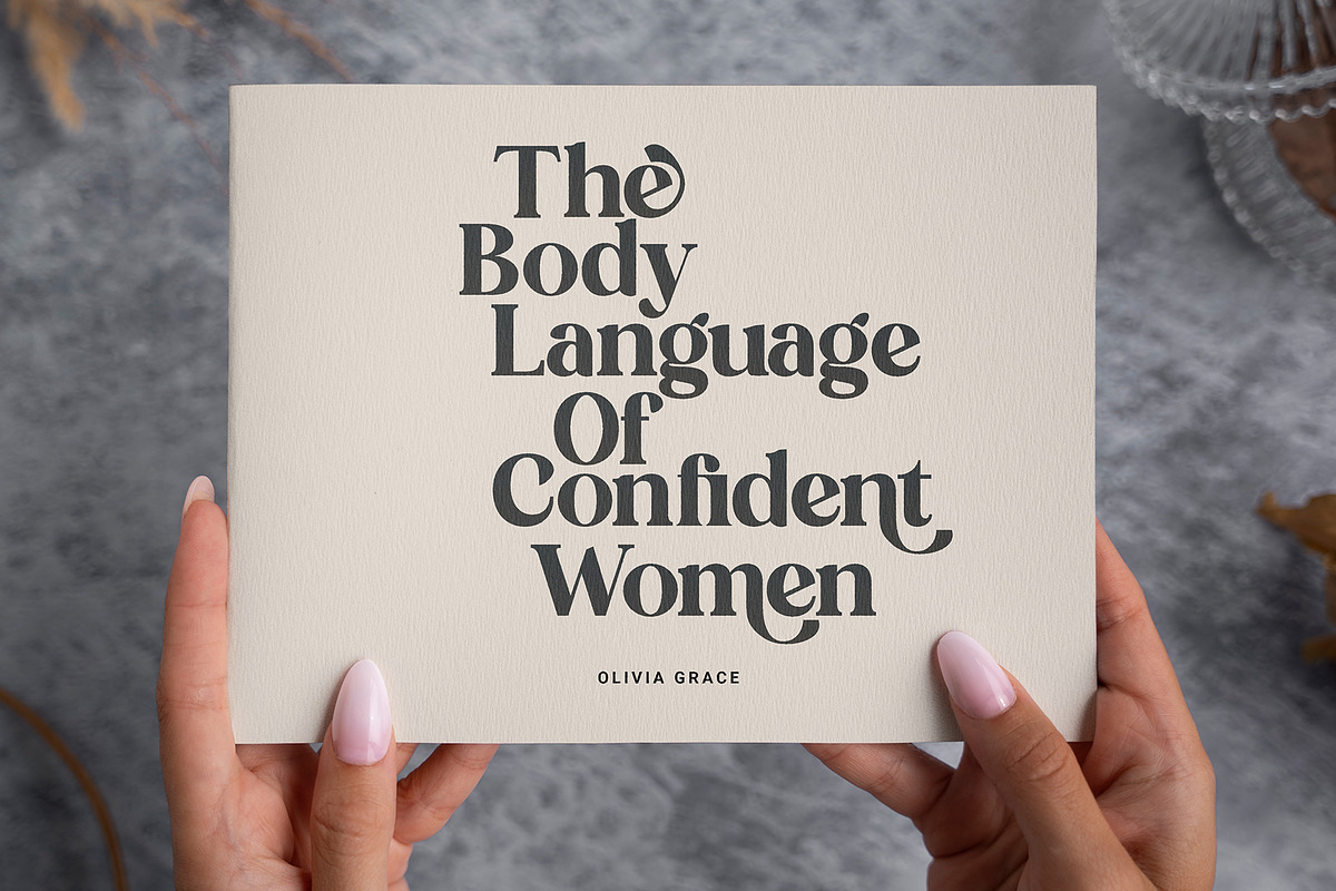 HUNTRO - Elegant Retro Serif Font, a Font by RHD Creative Studio (Photo 8 of 11)