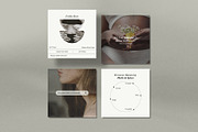 Hormone Health Instagram Templates, a Social Media Template by Terraa Studio Design (Thumbnail 3 of 10)