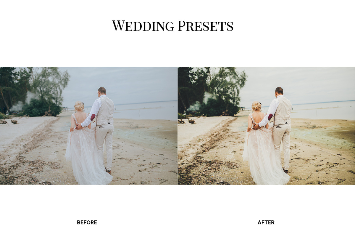 30 Rustic Wedding Lightroom Presets, an Action Add-On by Lightgram.com (Photo 9 of 13)