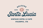 Palmer Script & Sans + Logo Template, a Script Font by Andrey Sharonov (Thumbnail 2 of 17)