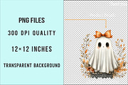 Girly Spooky Season Png, an Illustration by SinaCreation (Thumbnail 6 of 7)