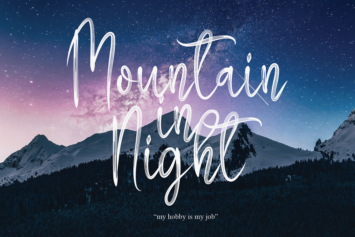 Back To School | Script Font, a Script Font by Scratchones (Photo 4 of 8)