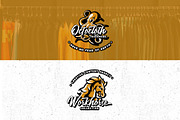 Throttles Font Duo, a Script Font by Runsell Studio (Thumbnail 2 of 10)