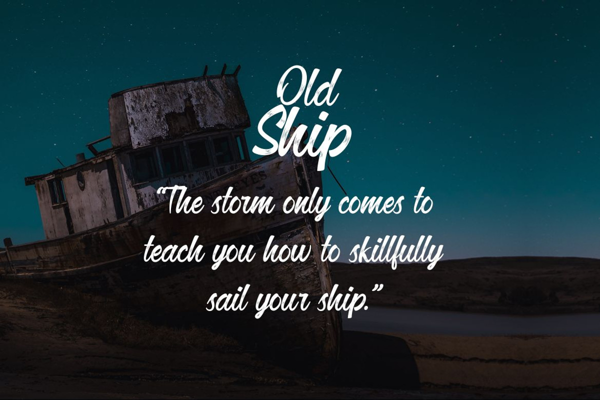 Quint Vinolia Calligraphy Font, a Handwritten Font by UICreative (Photo 4 of 5)