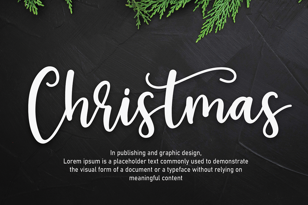 Background | Script Font, a Script Font by Scratchones (Photo 1 of 6)