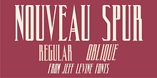 Nouveau Spur JNL