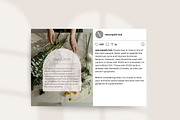 Hormone Instagram Posts Canva, a Templates & Theme by Naturopath Hub (Thumbnail 5 of 9)
