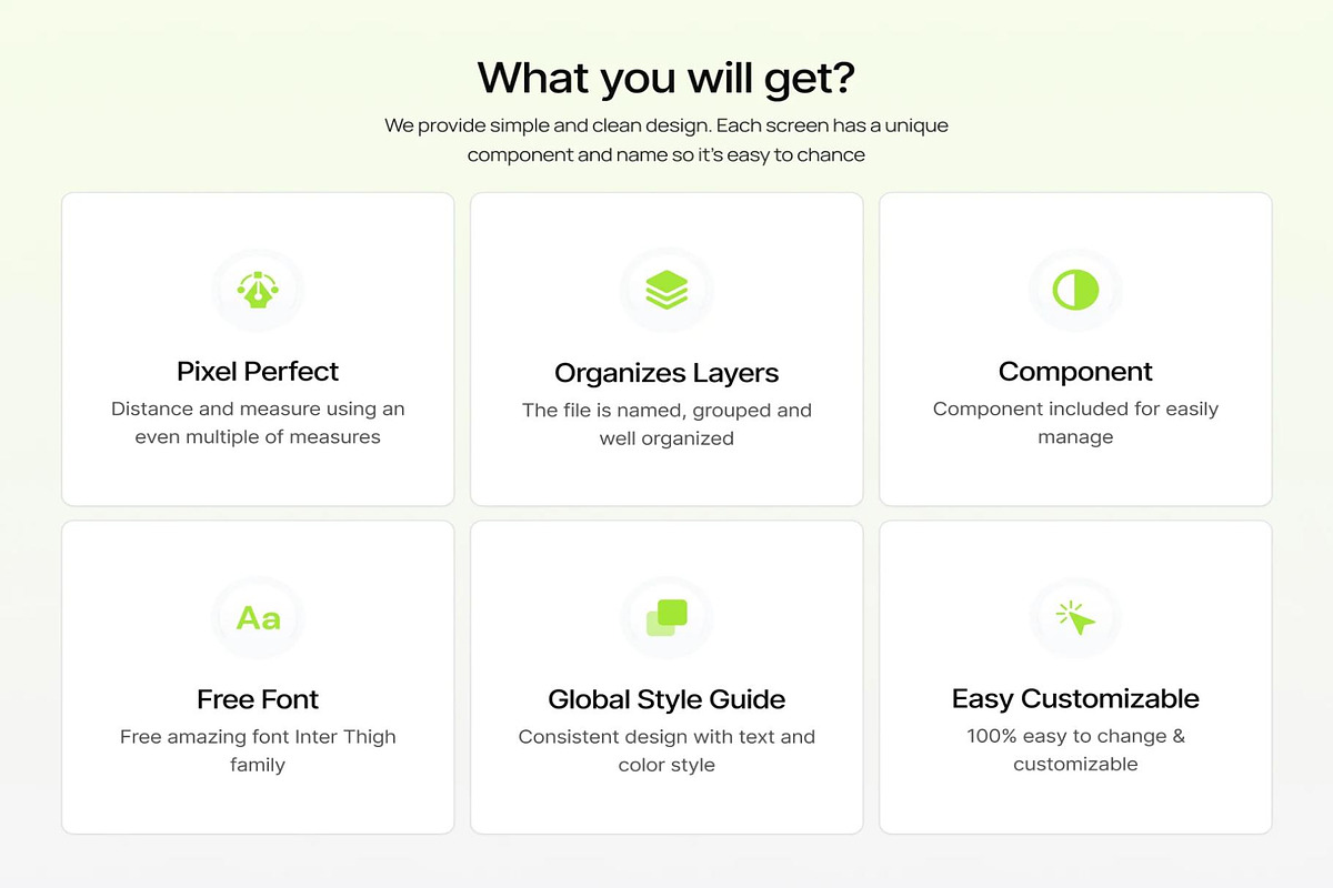 Durara - E-Commerce Maker Dashboard, an UI Kit Template by Creative Perspective (Photo 2 of 8)