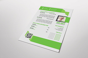 Granli Resume Template