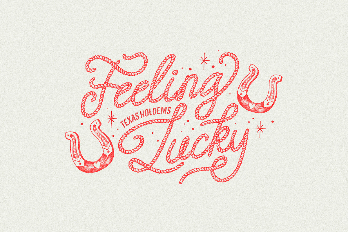 Howdy Handsome Layered Font Duo, a Script Font by Nicky Laatz (Photo 5 of 39)