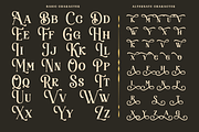 Decorative Luxury Serif - Heiruns, a Serif Font by Say Studio (Thumbnail 9 of 10)