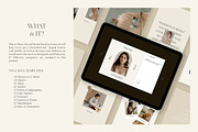 Muse Social Media Pack Canva, a Social Media Template by Feel This (Thumbnail 4 of 32)