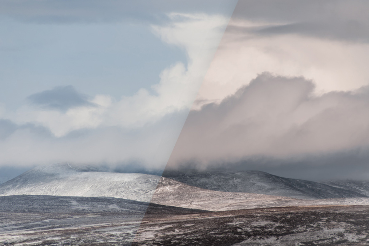 Winter Bundle - 68 Lightroom Presets, an Action Add-On by PhotoMarket (Photo 21 of 39)