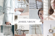 Coaching Instagram Video Reels, a Social Media Template by design4social (Thumbnail 3 of 5)