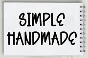 Easter Groovy, a Handwritten Font by InermediaSTUDIO (Thumbnail 2 of 8)