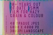 Expired Film Overlays & Backgrounds, an Abstract Photo by Ultraviolet Studio (Thumbnail 3 of 10)