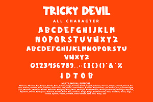 Tricky Devil