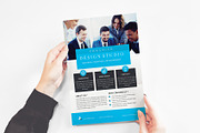 Business Flyer Template, a Flyer Template by Mazharul Islam (Thumbnail 7 of 8)