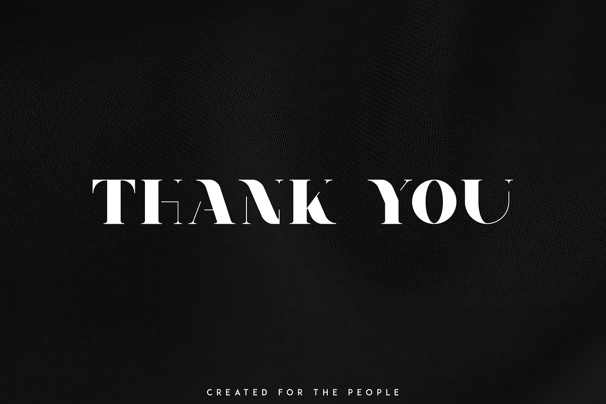 Tamira - Luxe Serif Typeface, a Serif Font by VP Fonts (Photo 12 of 12)