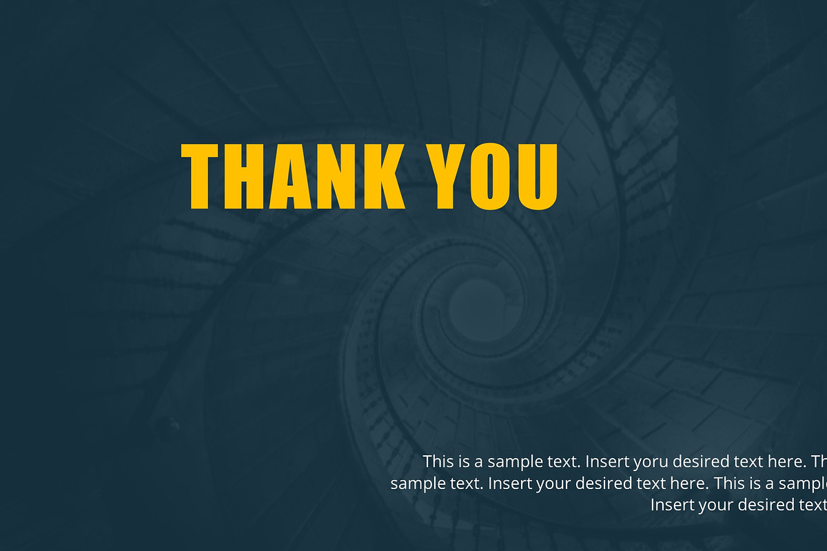 Business Organic Powerpoint Template, a Presentation Template by Design_Creator (Photo 8 of 8)
