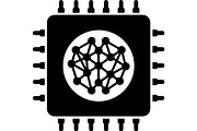 AI & Machine Learning Chip, a Technology Illustration by abu67222 (Thumbnail 12 of 13)
