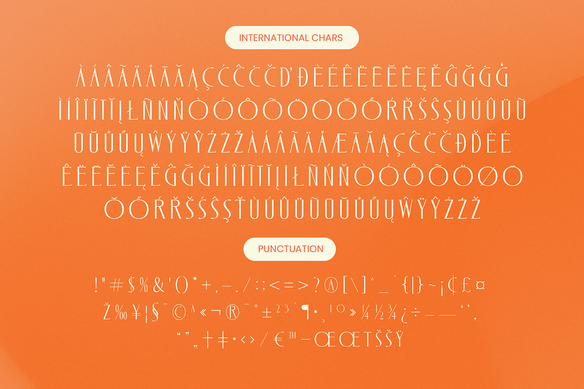 Zamilah Modern Serif Display, a Serif Font by timelesstype.co (Photo 19 of 20)
