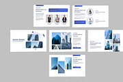 Metrics PPT Template, a Presentation Template by Recreative (Thumbnail 4 of 6)