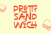 Vertical Dentist - Fun Ligature Font, a Sans Serif Font by Airotype (Thumbnail 2 of 12)
